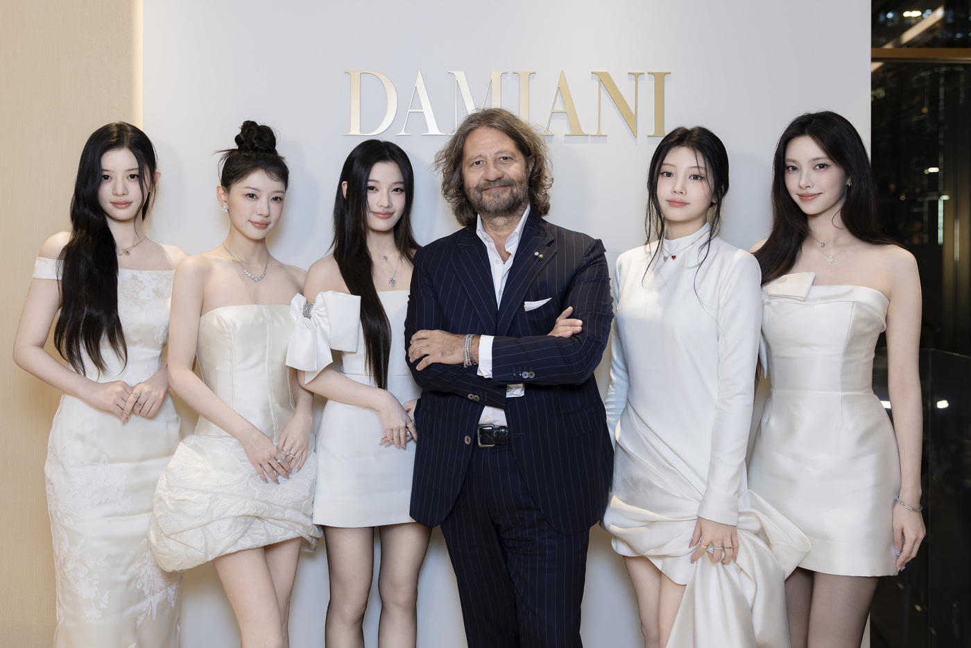 دامِياني تفتتح CASA DAMIANI SEOUL