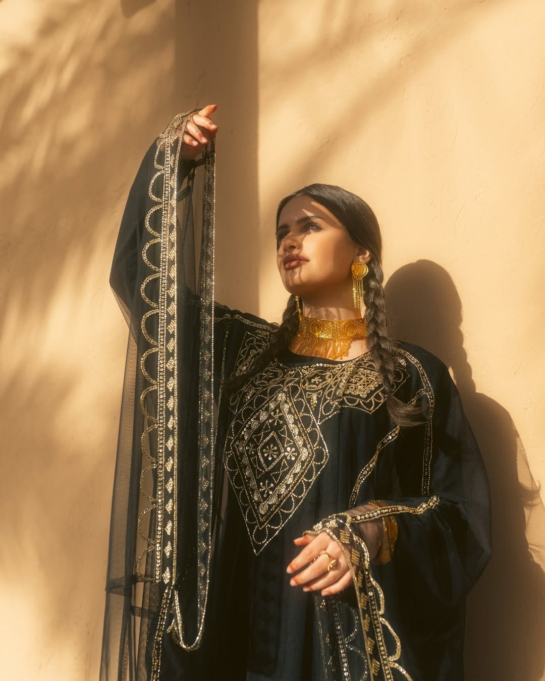 دانا تميم من تصوير أنس الفوزان