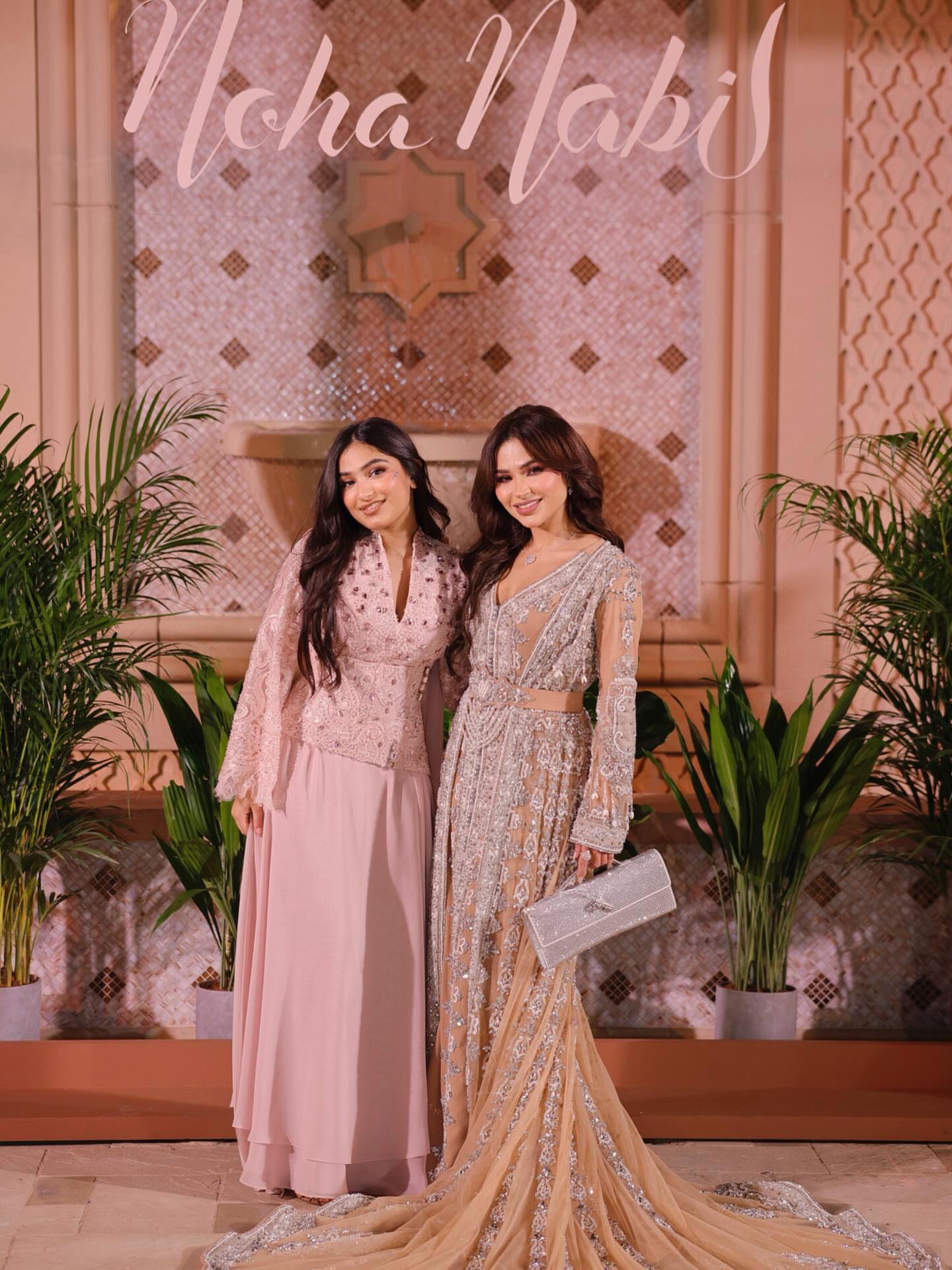 دانة ابنة نهى نبيل