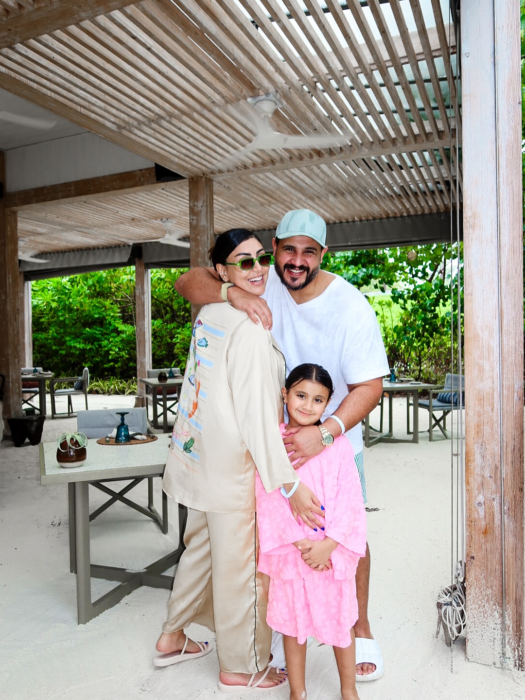 دانة الطويرش تزوجت في نوفمبر 2018