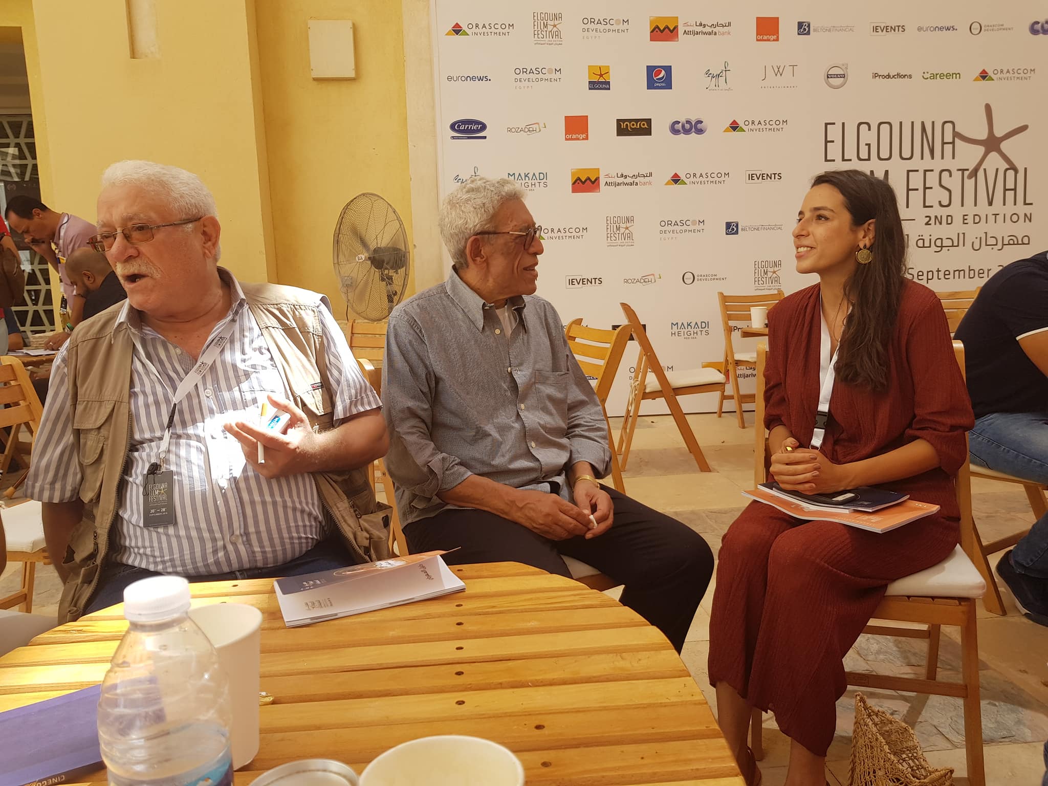 داوود عبد السيد رحلة طويلة من النجاح