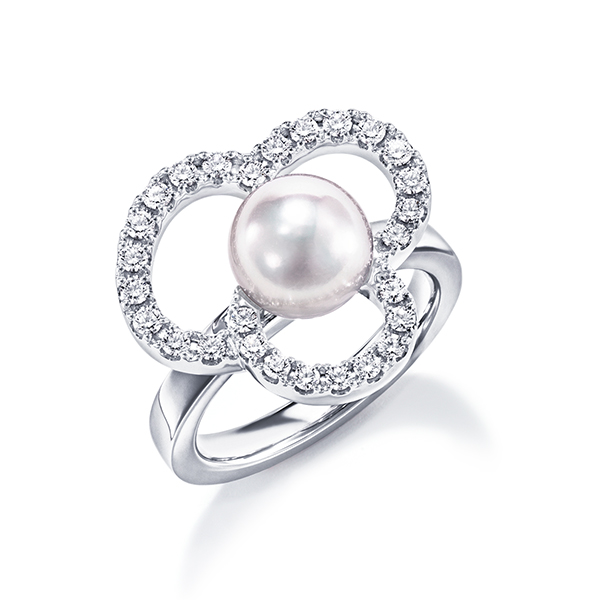 دبل خطوبة من تاساكي Tasaki