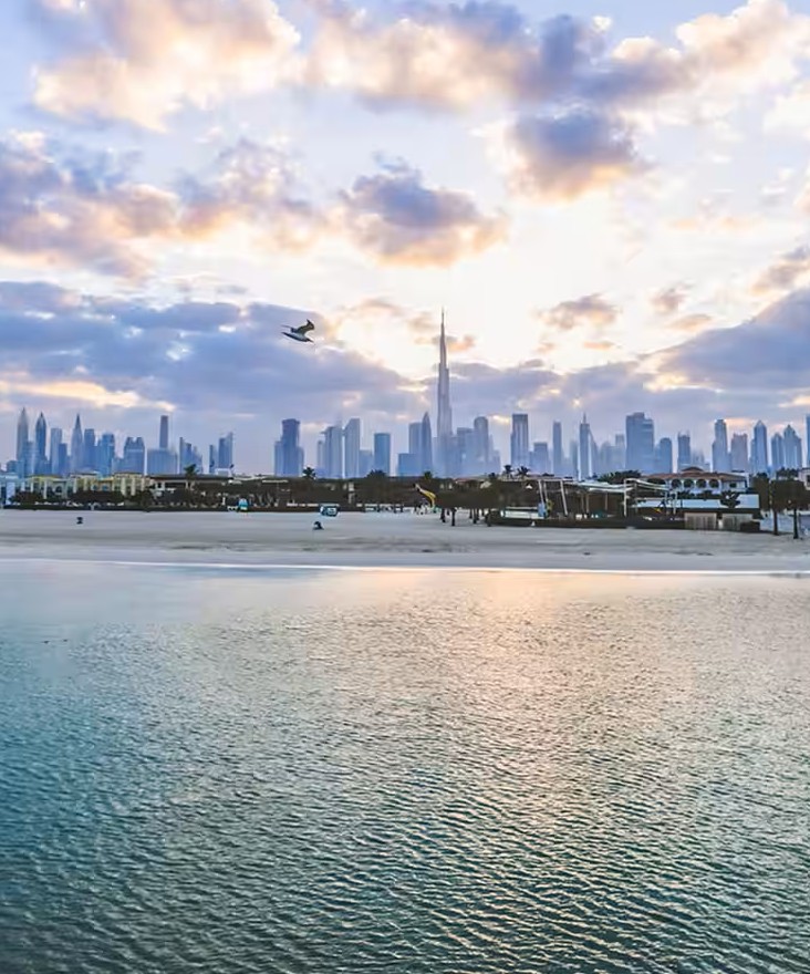 دبي بعيون تبحث عن التفاصيل في رحلة لا تنسى 