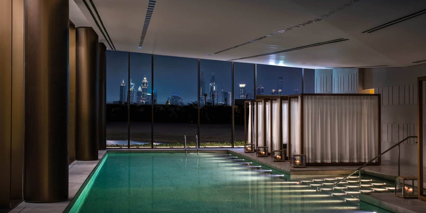 دبي تضمن لكم أجواء الاستجمام والاسترخاء المثالية