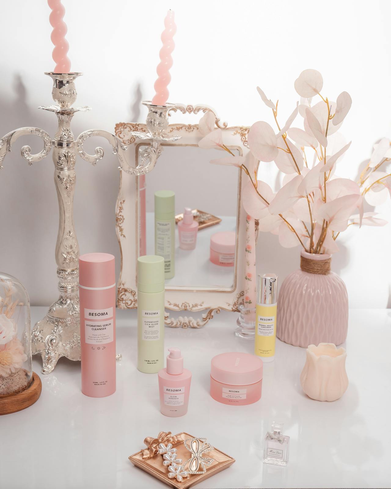 دراسات تؤكد مدى العلاقة القوة بين روائح العناية والذاكرة العاطفية