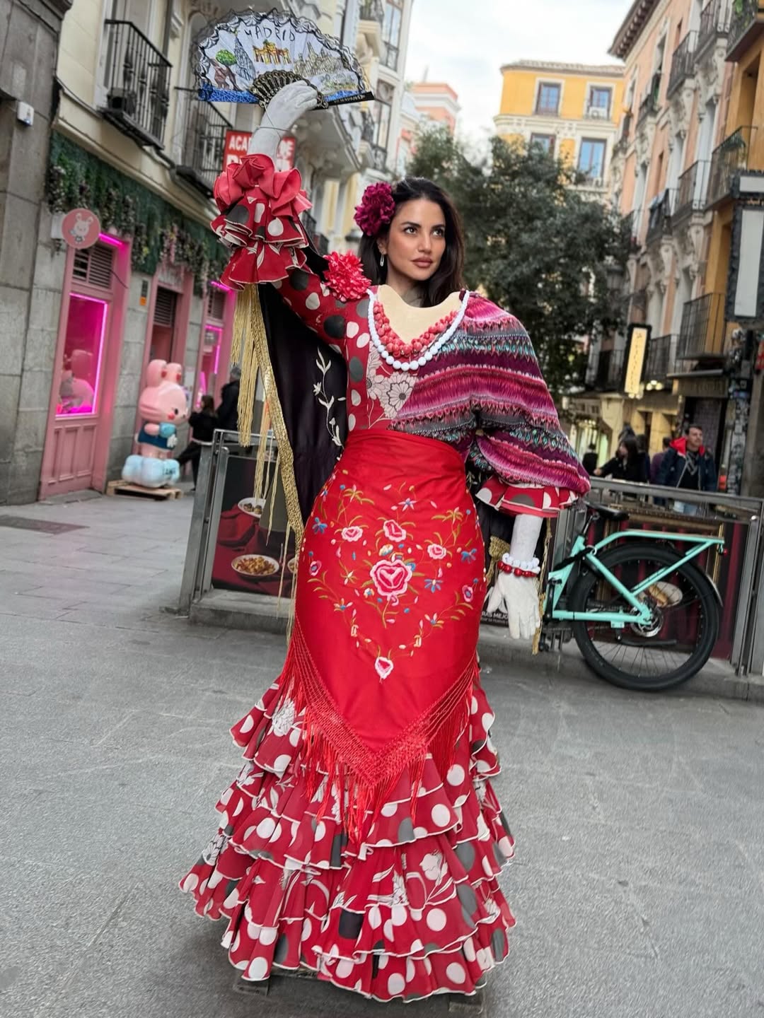 درة في مدريد