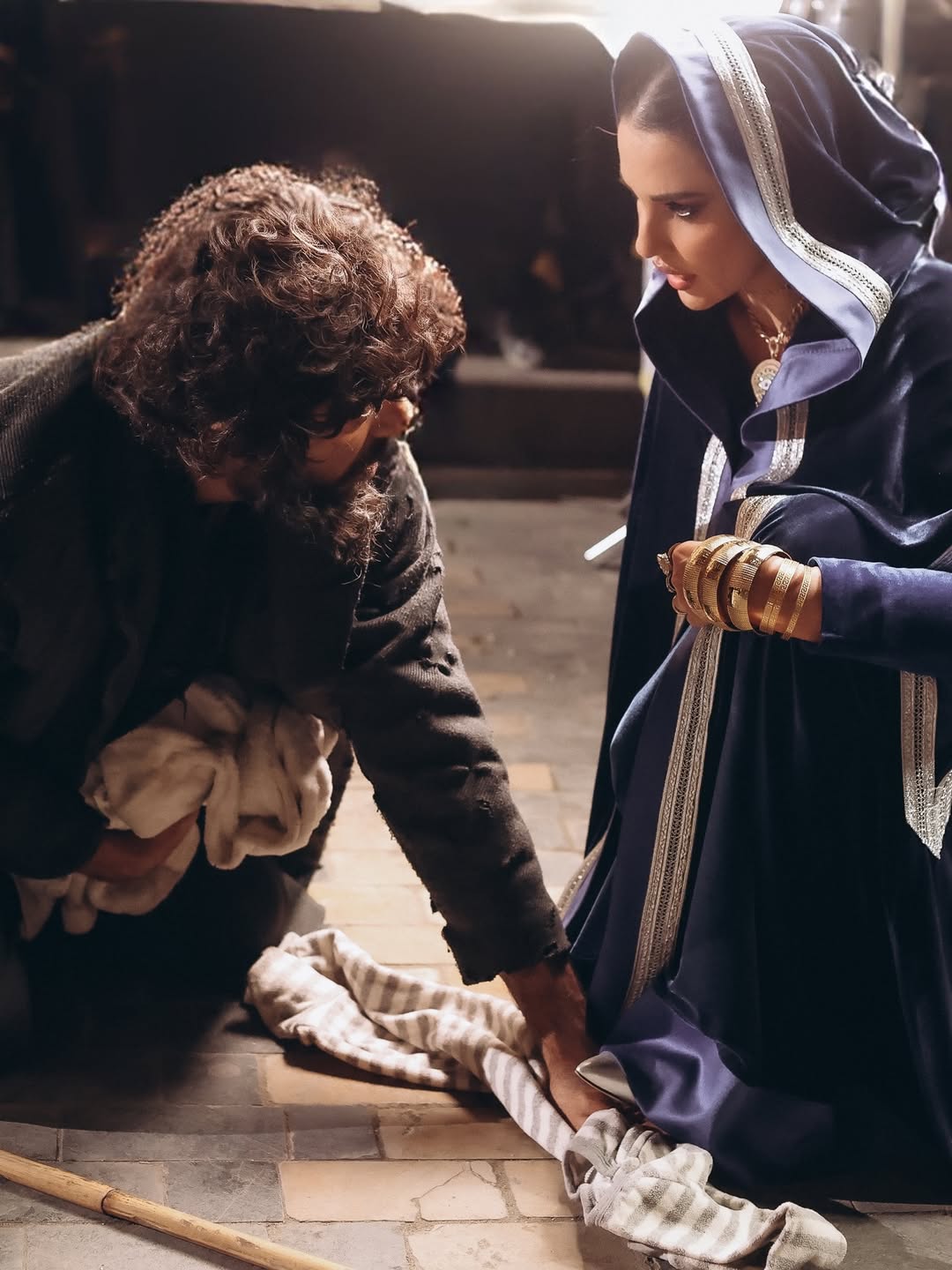 علي كلاي يصفع من ميادة بسبب روح