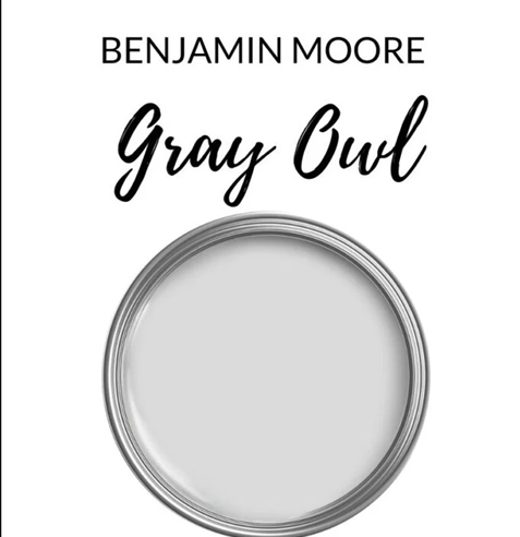 درجة Gray Owl بكود OC-52 أيضًا من بنجامين مور