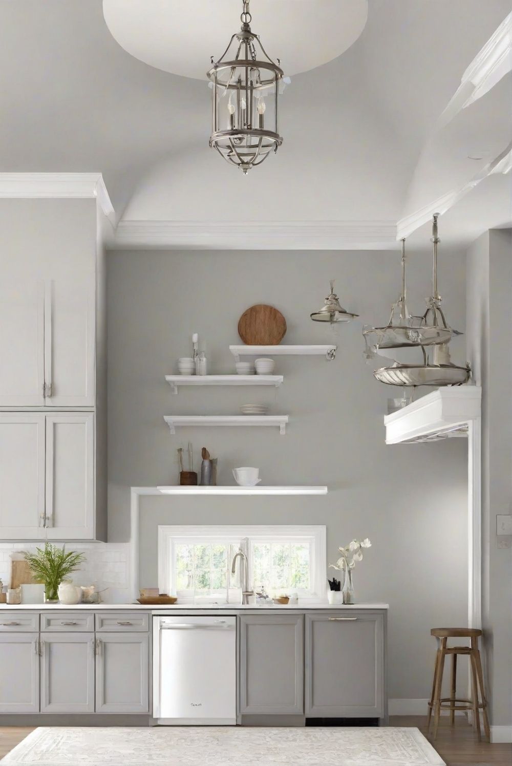 درجة Gray Owl بكود OC-52 من الخيارات الكلاسيكية المفضلة لكثير من المصممين