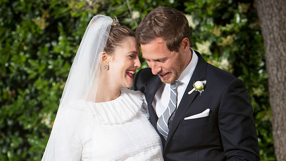 درو باريمور Drew Barrymore وويل كوبلمان Will Kopelman
