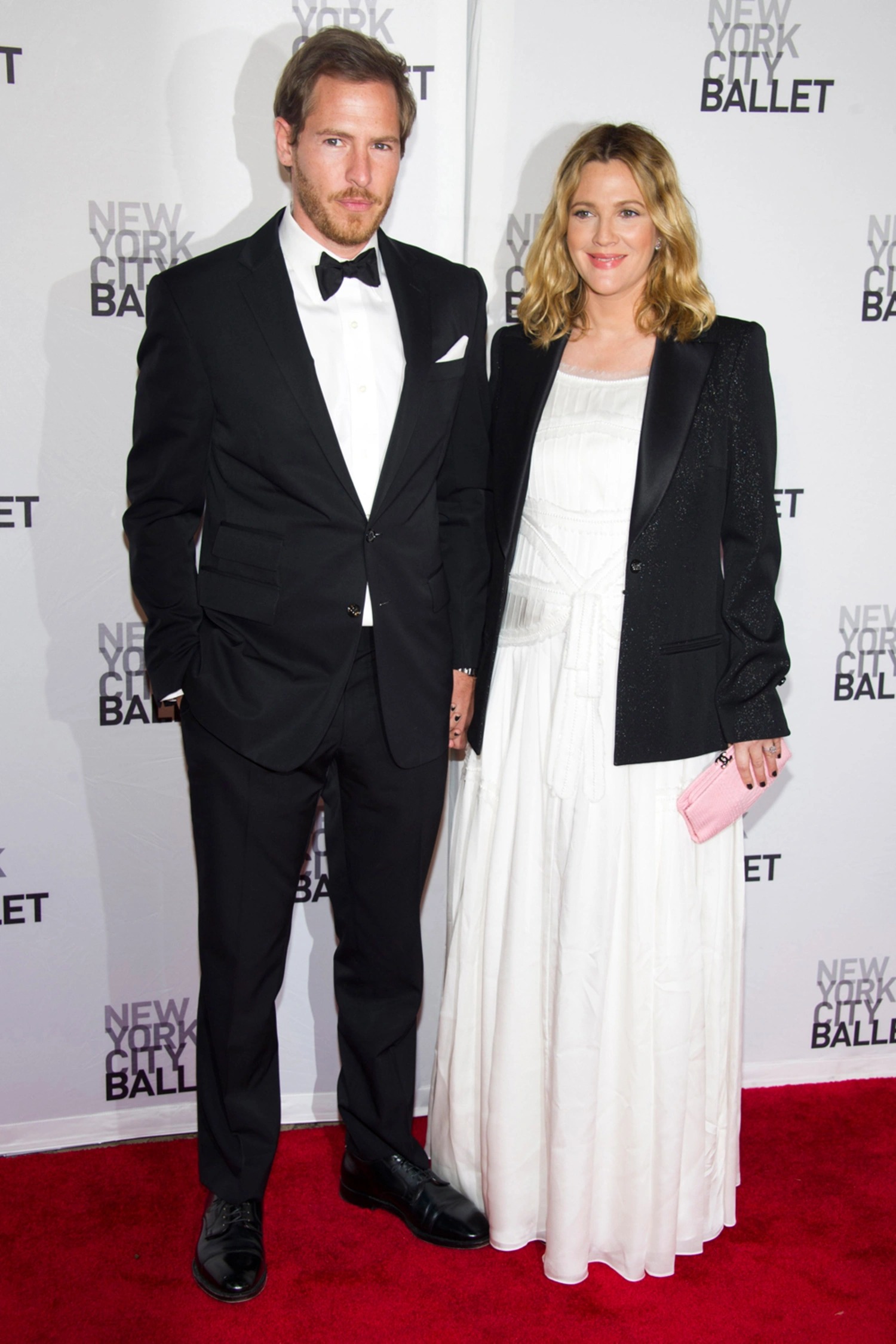 درو باريمور Drew Barrymore وويل كوبلمان Will Kopelman