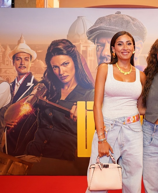 دينا الشربيني