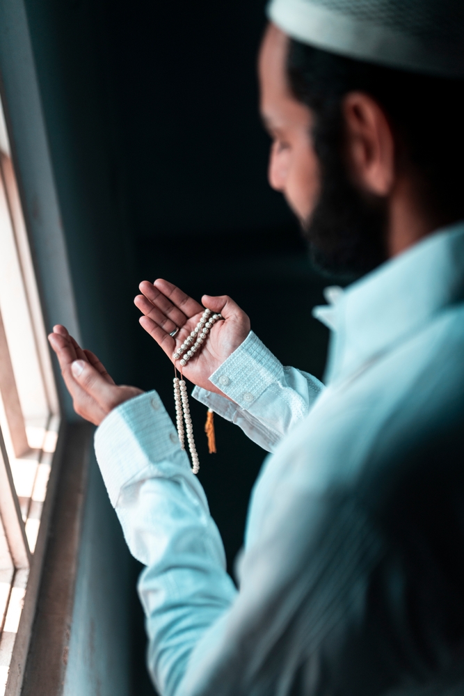 دعاء أول يوم رمضان