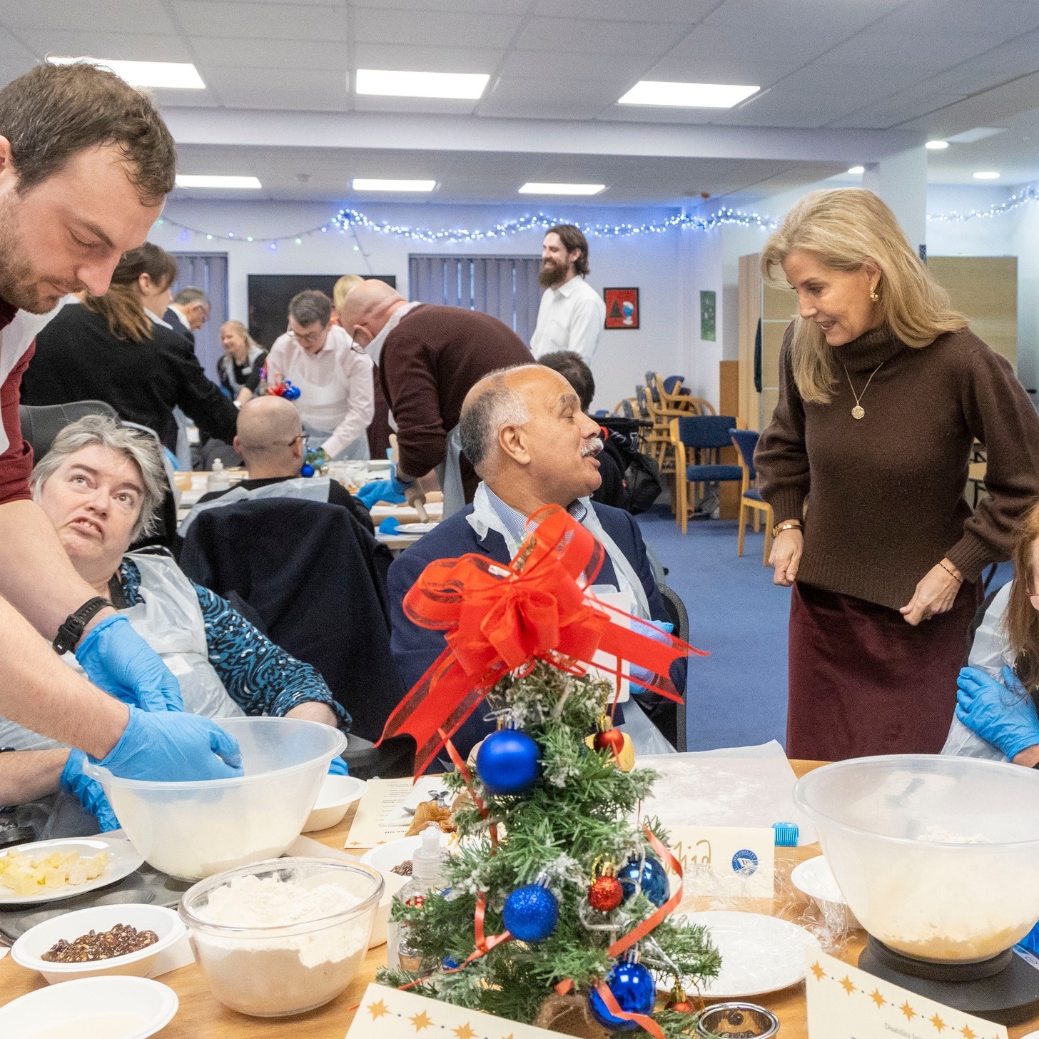 دعم ذوي الاحتياجات الخاصة