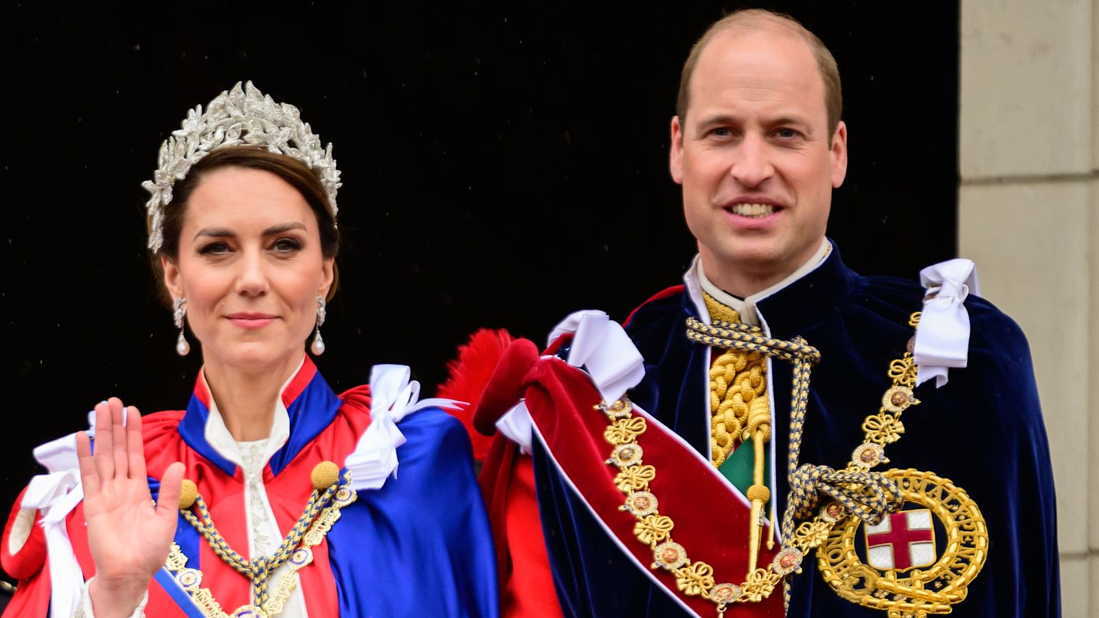 دعوات تنصيب ويليام ليست جديدة