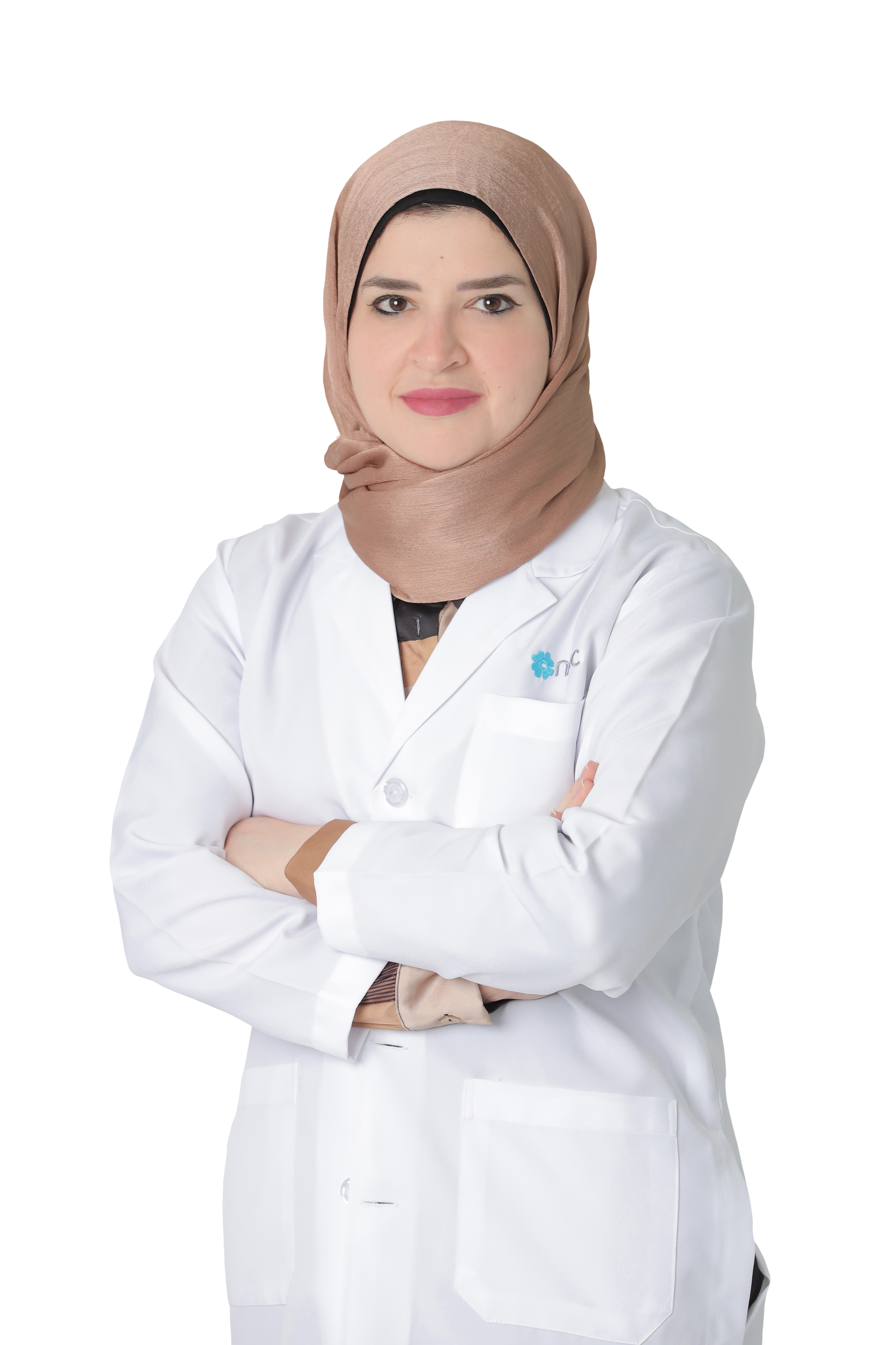 دكتورة رويدا حمدي عبده استشارية أمراض الروماتيزم والمفاصل من مجموعه مستشفيات nmc