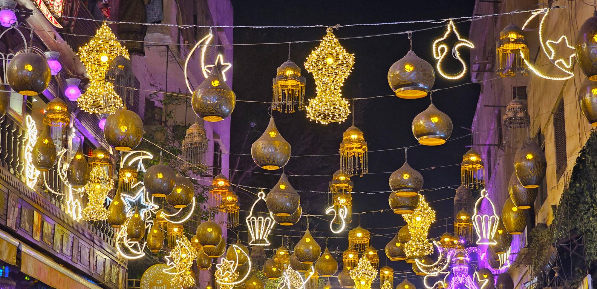 دليل شهر رمضان في مصر