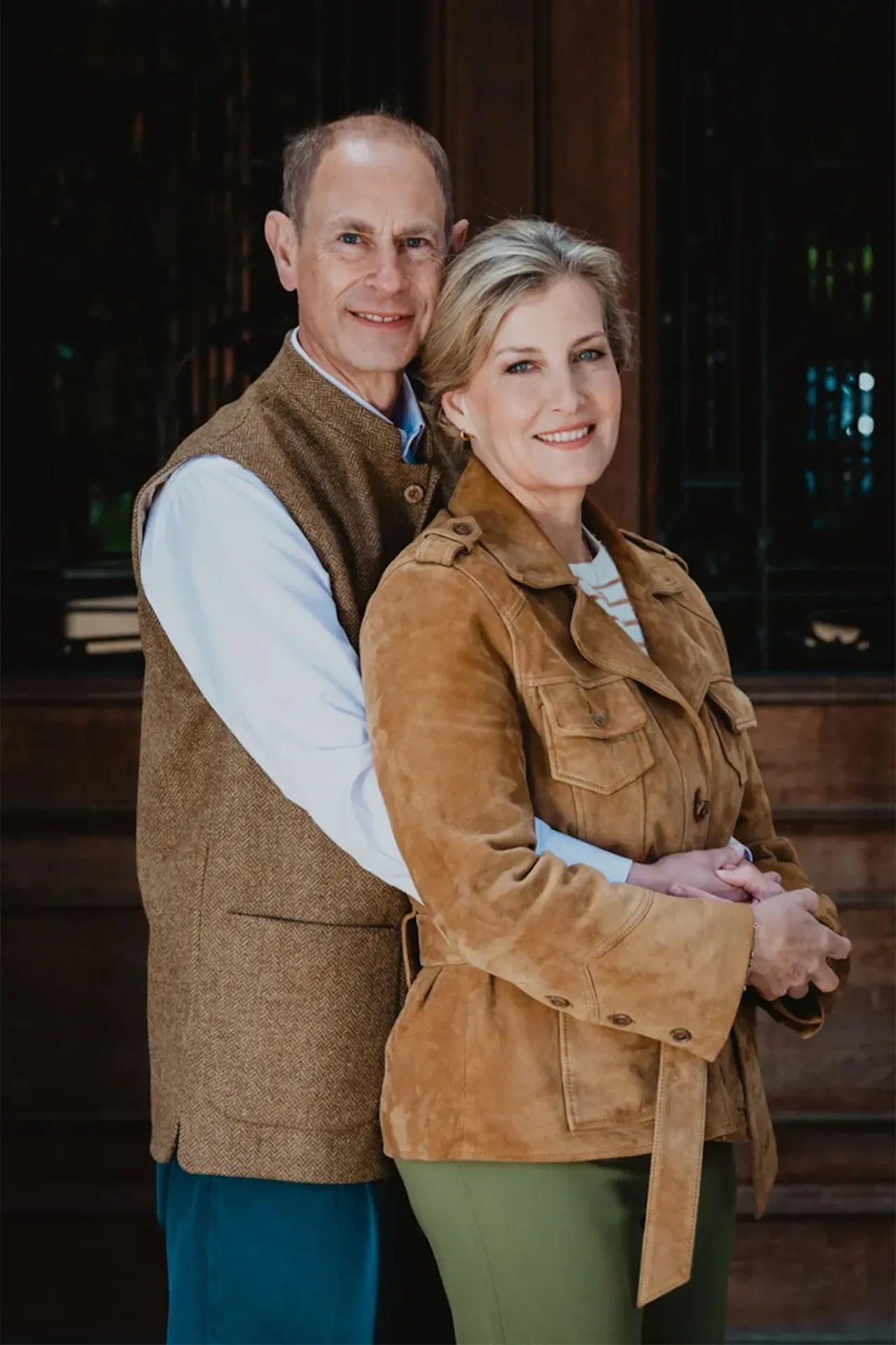 دوق ودوقة إدنبرة رحابة باغشوت بارك