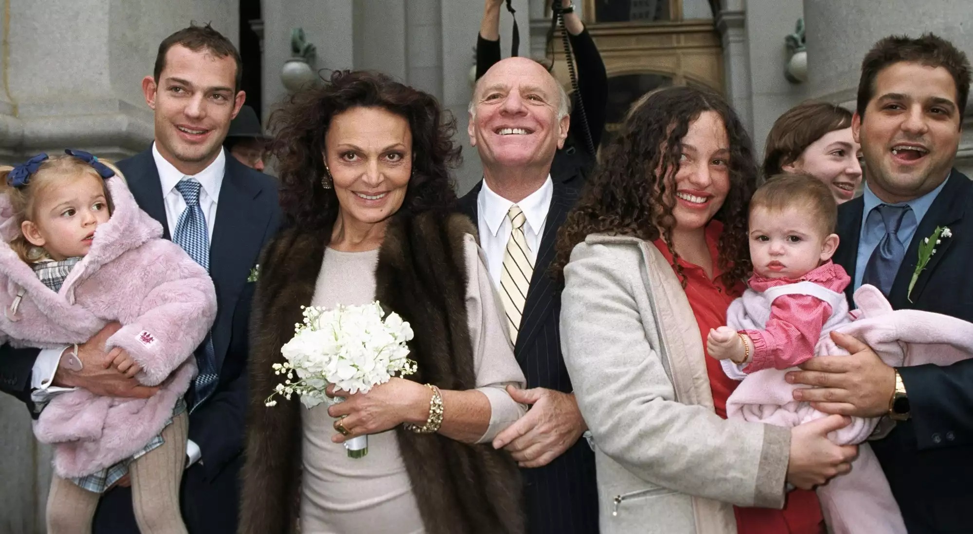 ديان فون فورستنبرغ Diane von Furstenberg