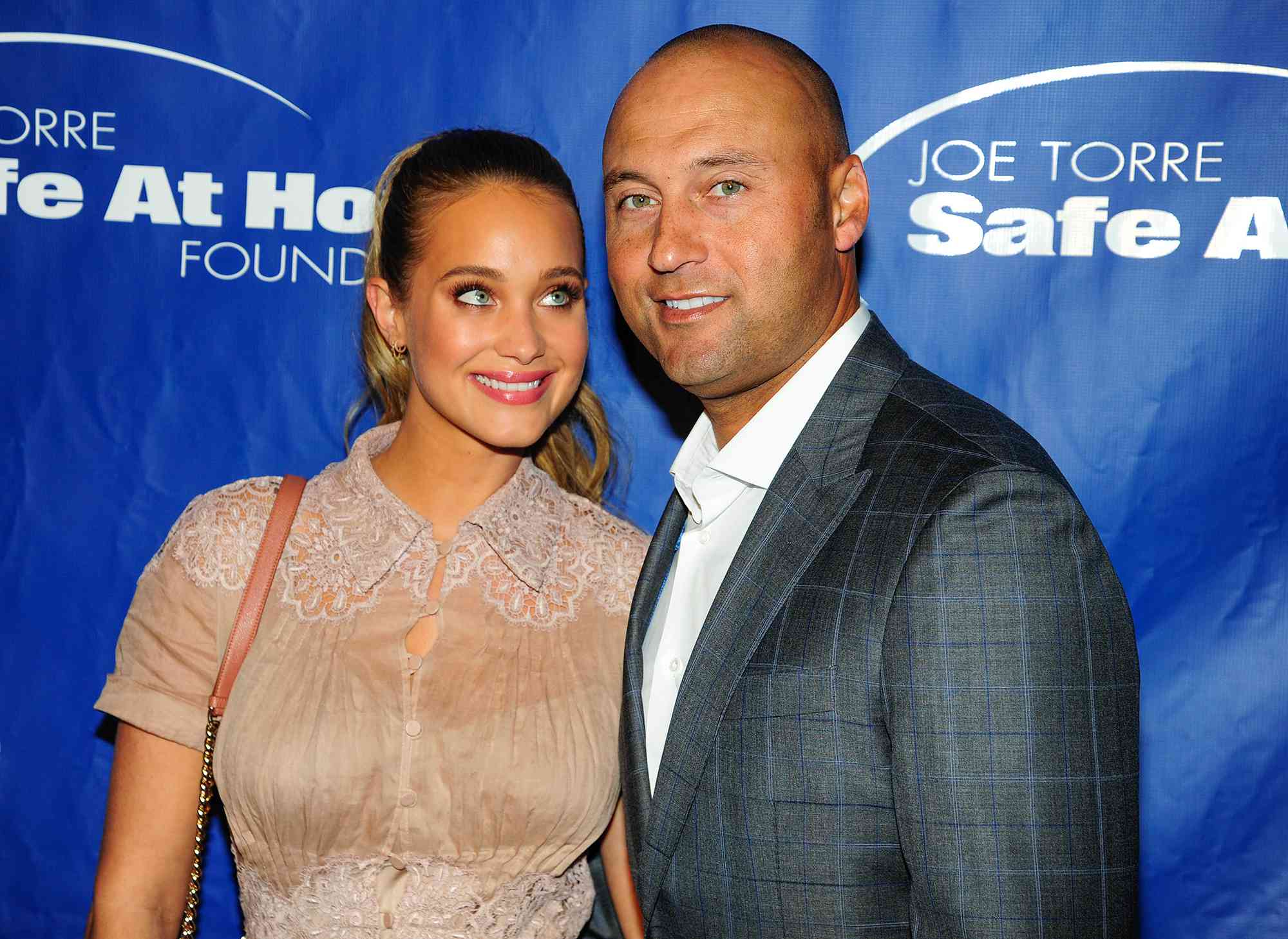ديريك جيتر Derek Jeter وهانا ديفيس Hannah Davis
