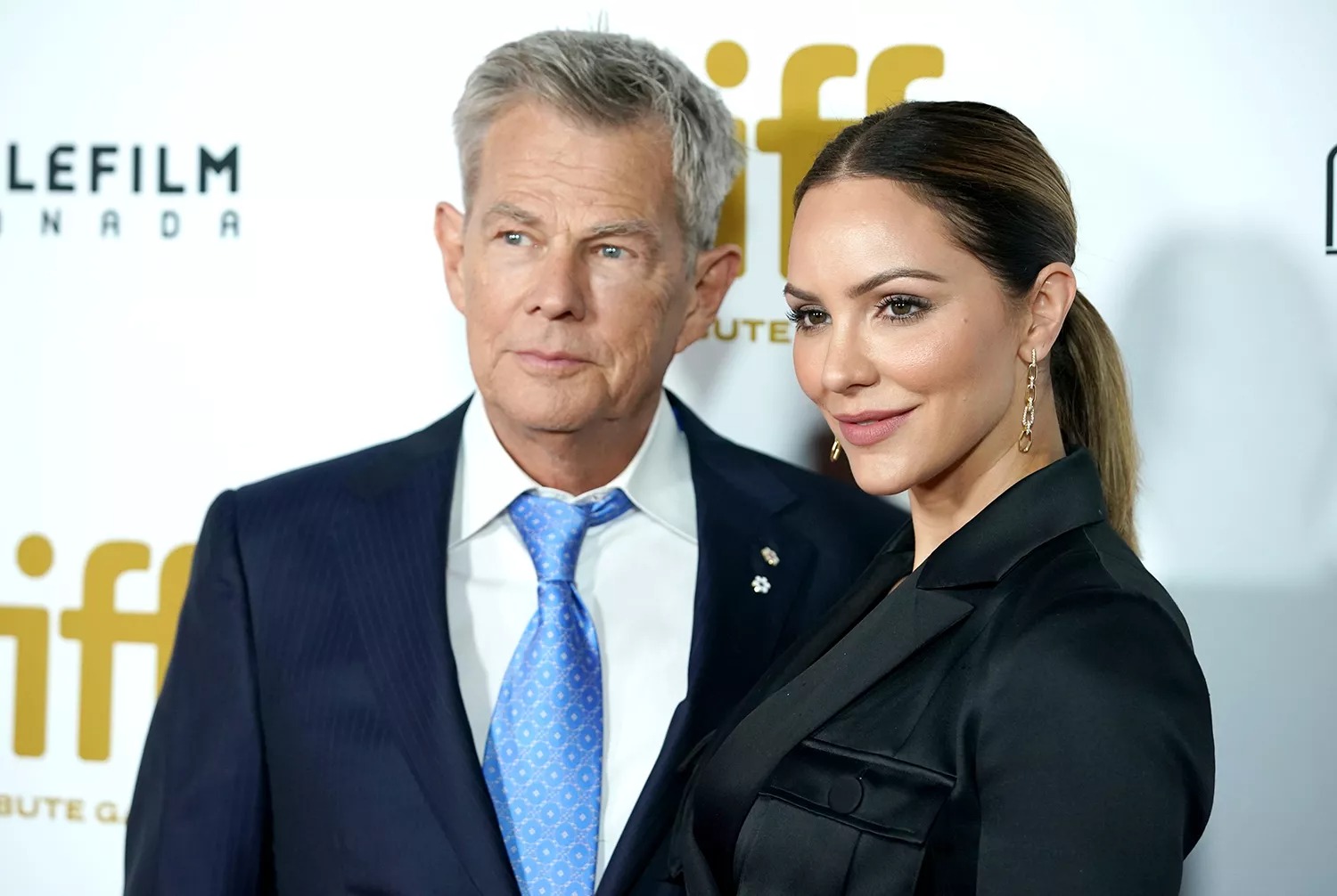 ديفيد فوستر David Foster وكاثرين ماكفي Katharine McPhee