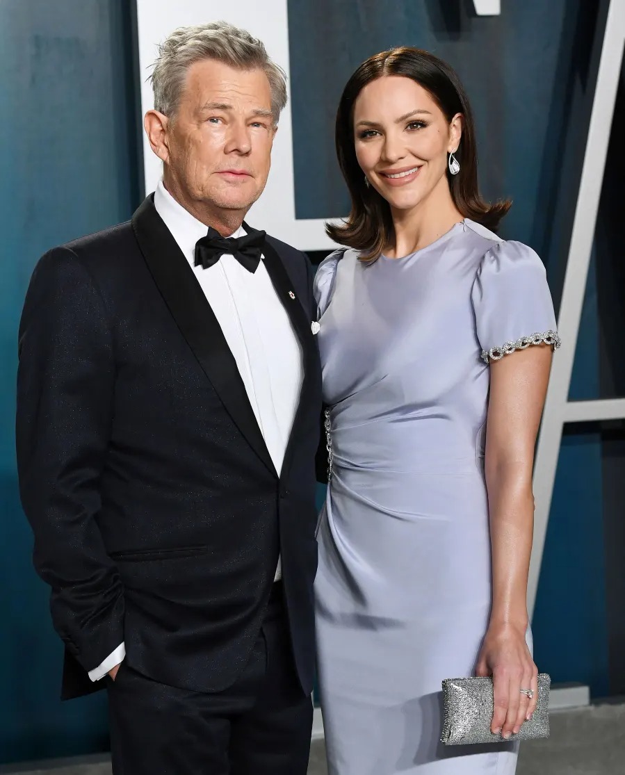 ديفيد فوستر David Foster وكاثرين ماكفي Katherine McPhee