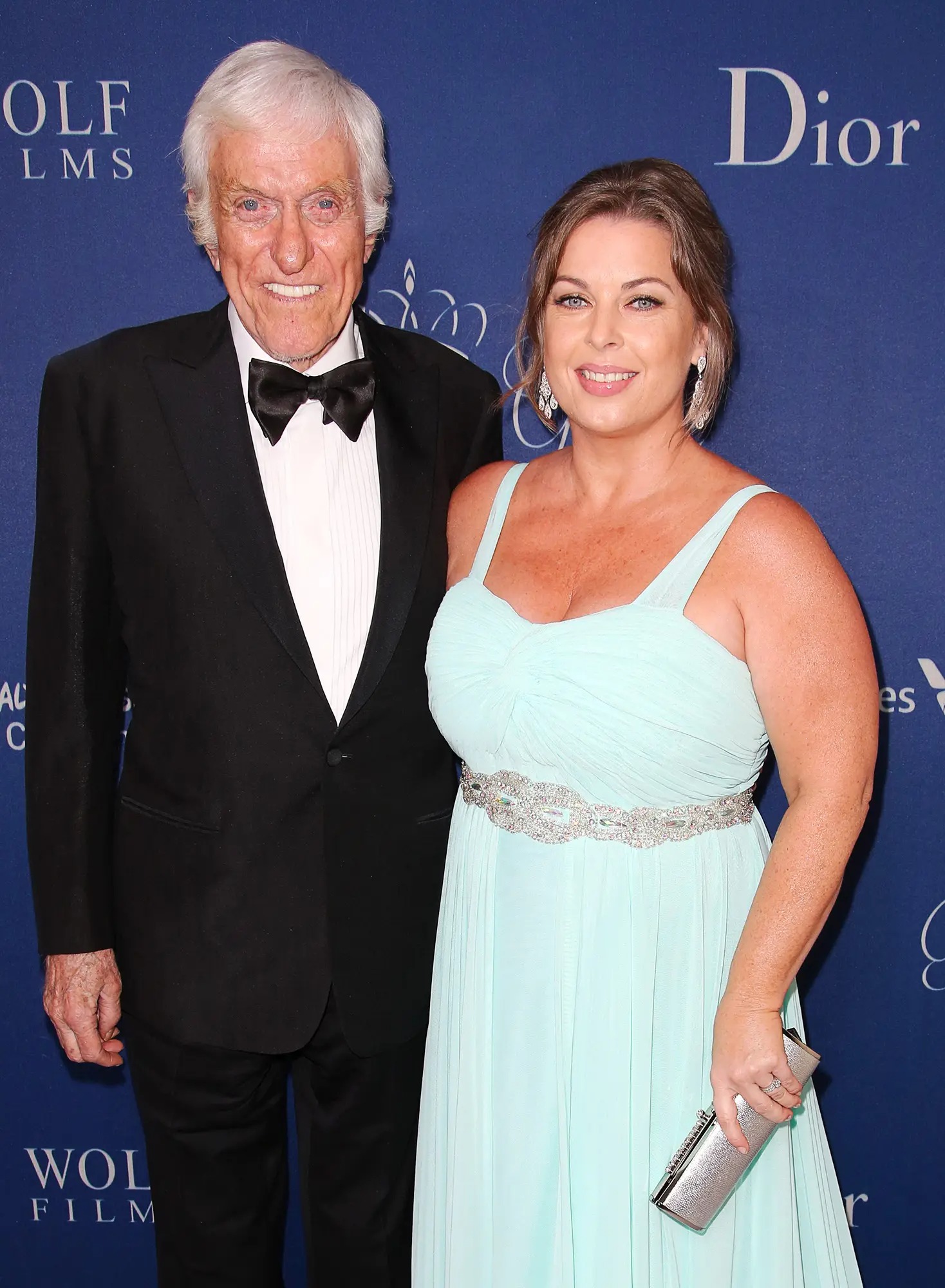 ديك فان دايك Dick Van Dyke وأرلين سيلفر Arlene Silver