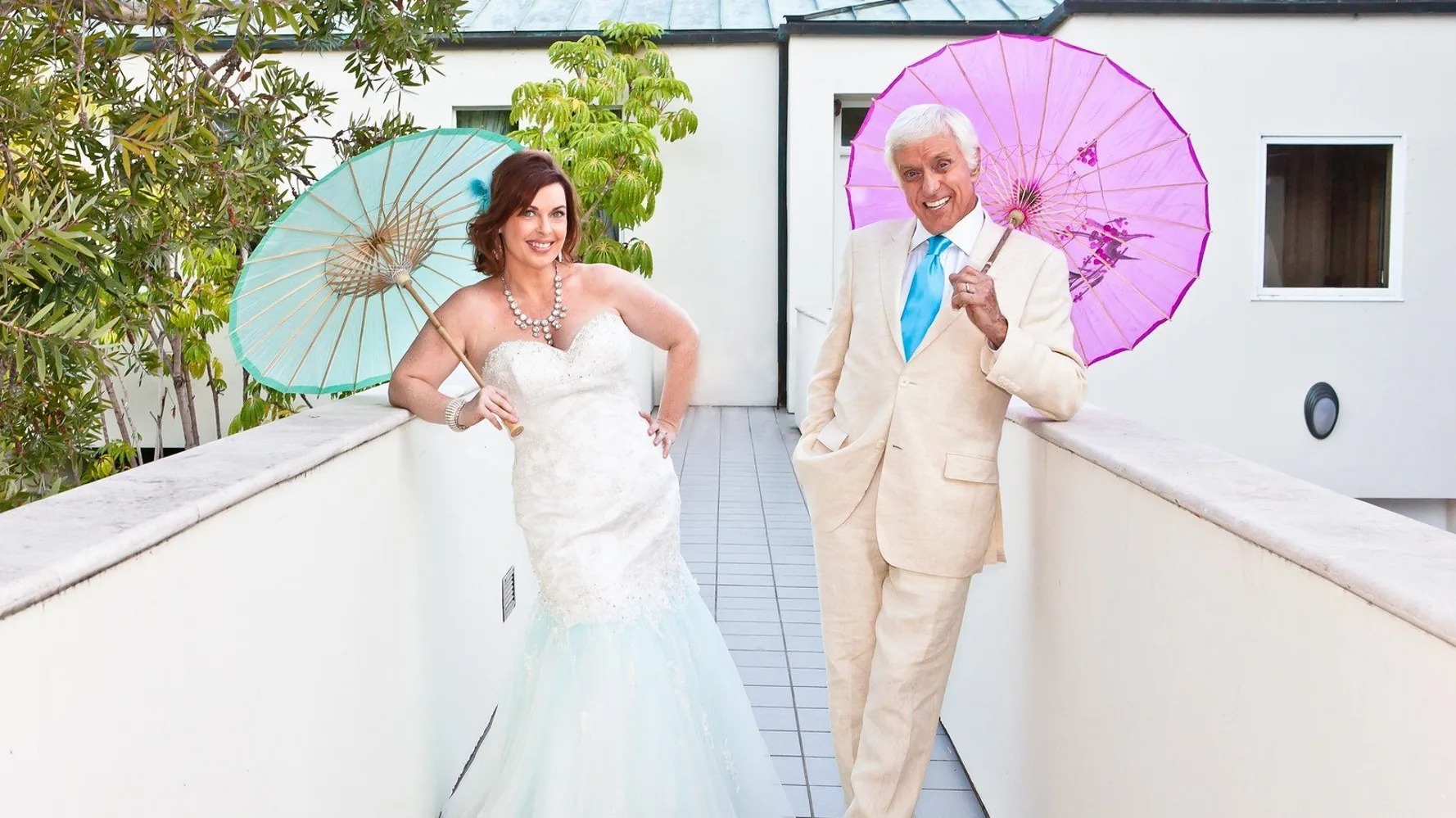 ديك فان دايك Dick Van Dyke وأرليني سيلفر Arlene Silver