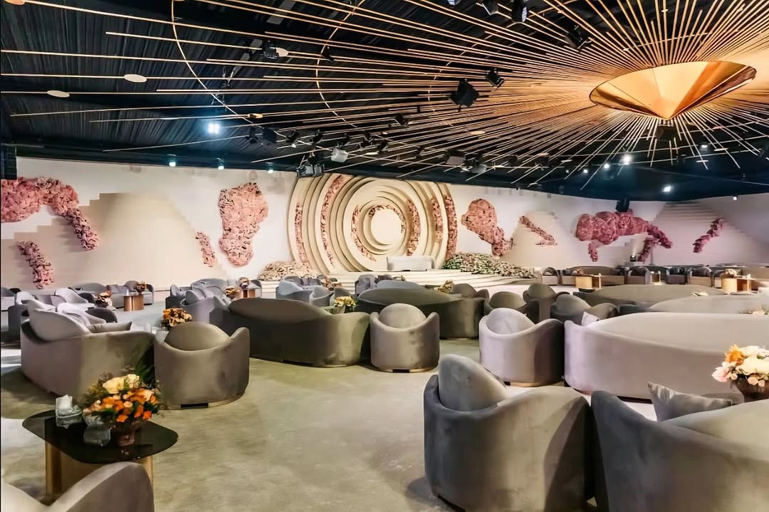 ديكور حفل زفاف تنسيق طوني بريس