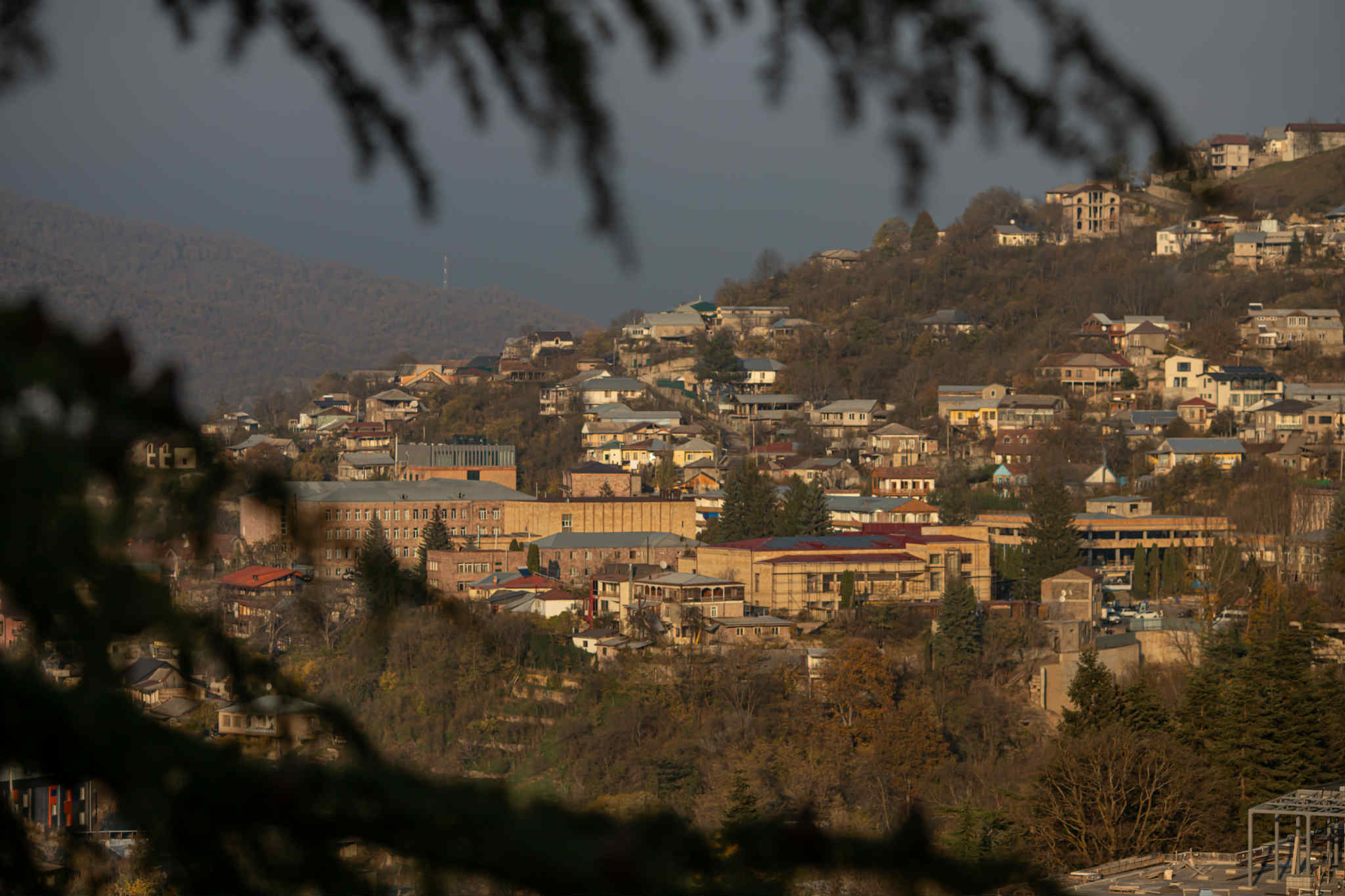 ديليجان سويسرا الصغيرة في ارمينيا