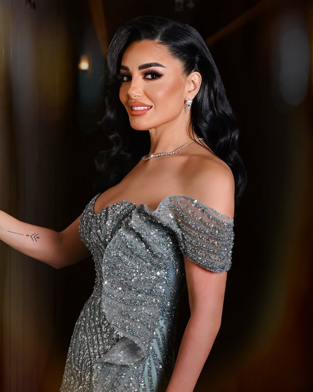 ديما الجندي بإشراقة ترابية