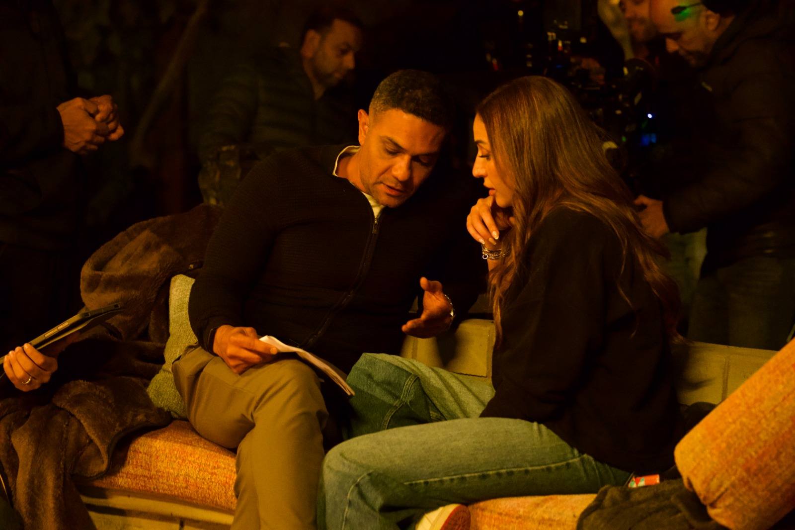 بطولة مسلسل اتنين غيرنا في رمضان 2026