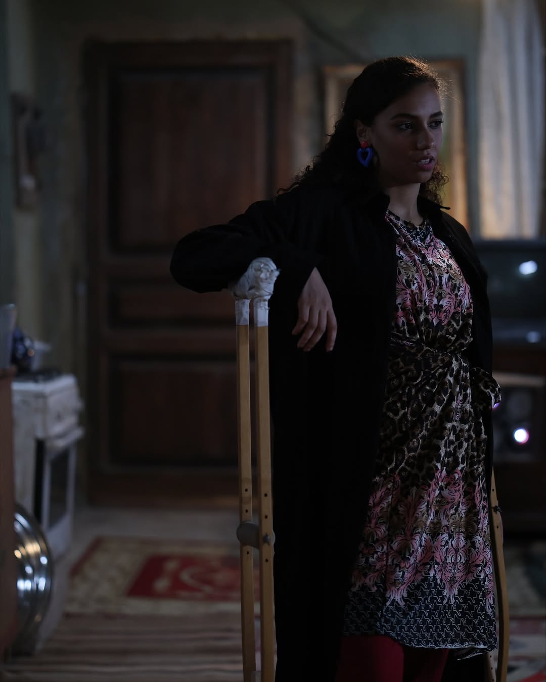 دينا دياب بطلة تريند "السادة الأفاضل"