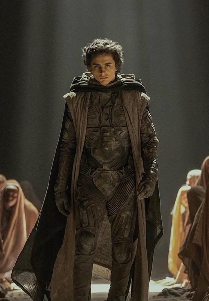 دينيس فيلنوف ينافس بفيلم "Dune: Part Three"