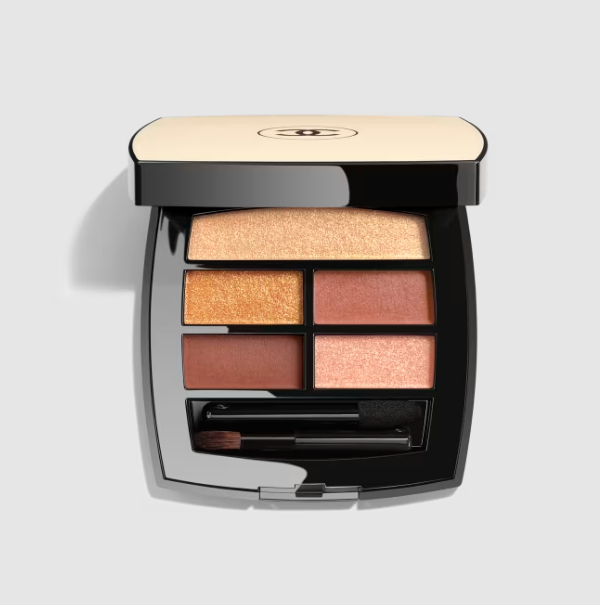 لوحة ظلال عيون LES BEIGES PALETTE REGARD من شانيل