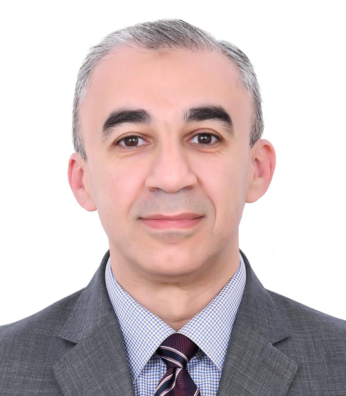 د. أحمد حمزة استشاري جراحات الجهاز الهضمي والمناظير – مستشفى الريم أبوظبي