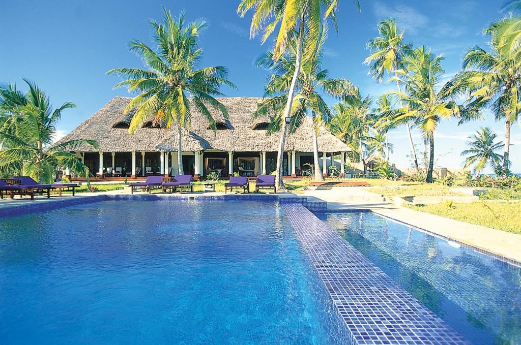 ذا بالمز زنجبار The Palms Zanzibar