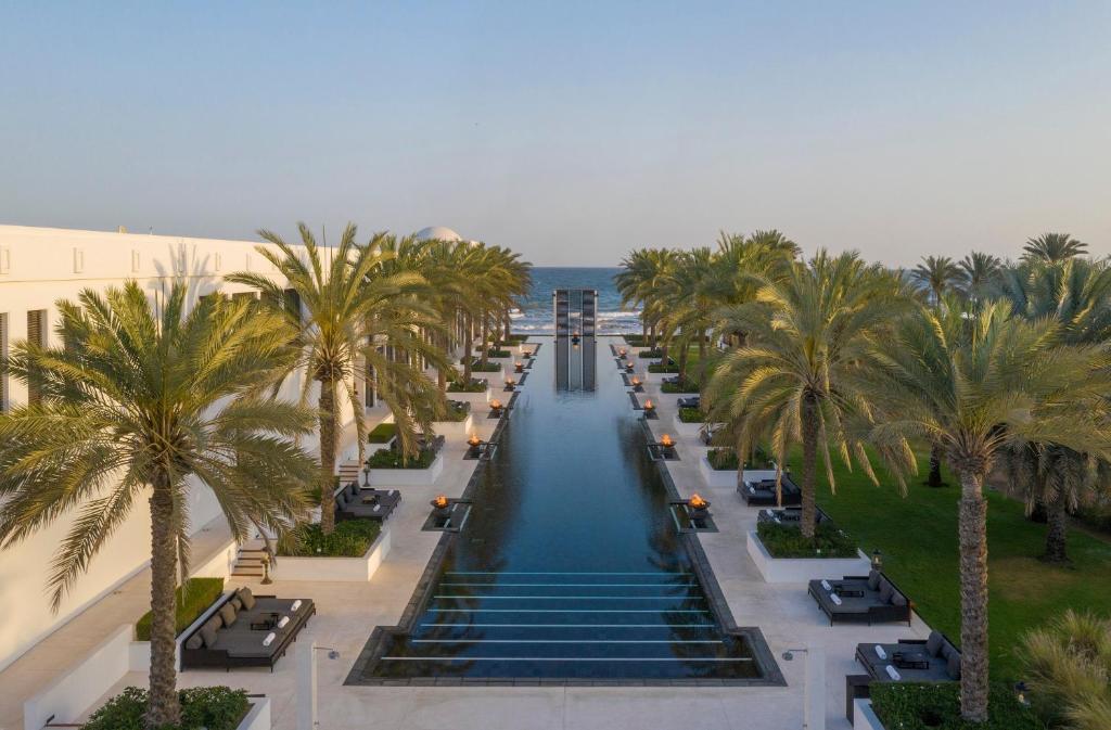 ذا شيدي مسقط The Chedi Muscat