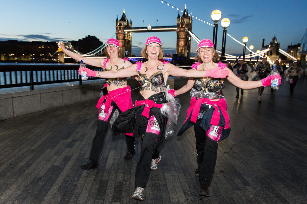 ذا مون ووك لندن The MoonWalk London