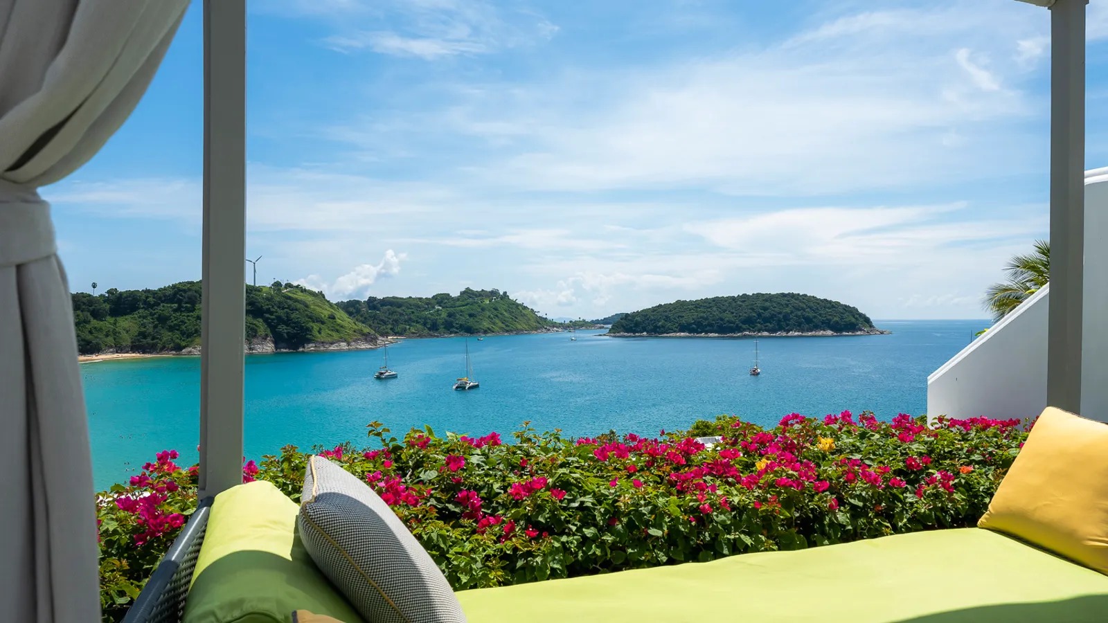 ذا ناي هارن فوكيت THE NAI HARN PHUKET