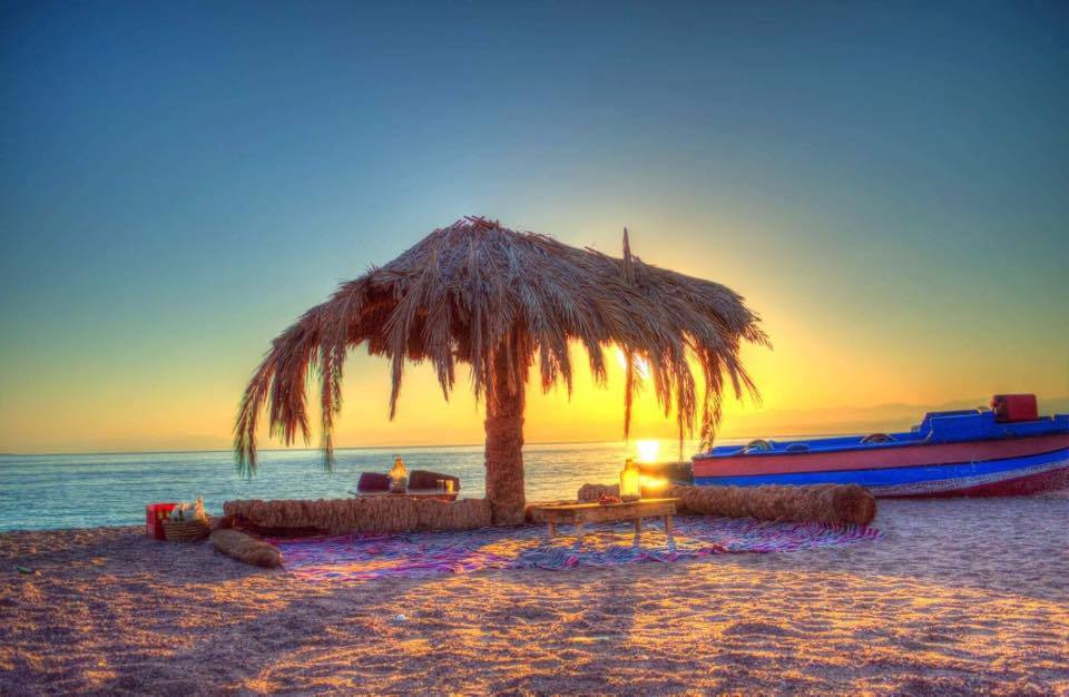 رأس شيطان نويبع