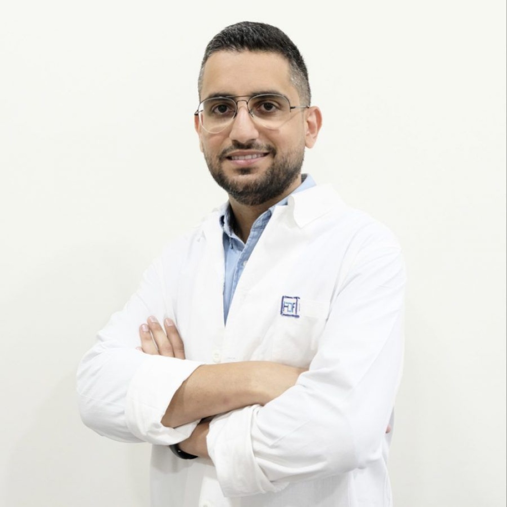  الدكتور سامر زغيب طبيب أمراض جلدية في لبنان وبلجيكا