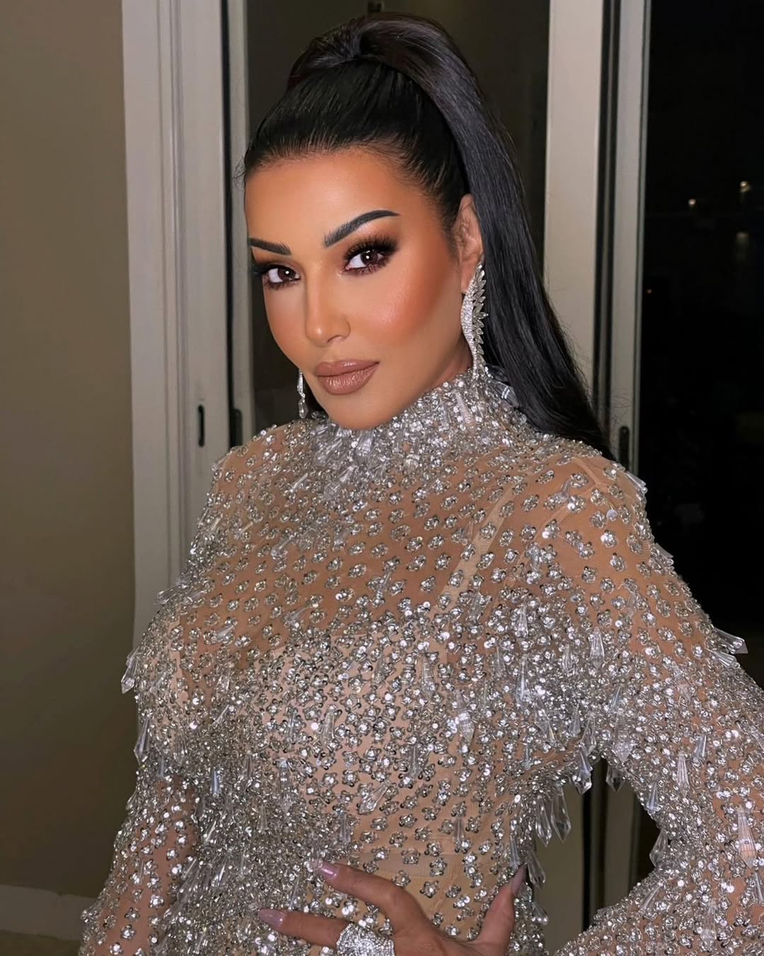 رئيسية..تأثر وزن سمية الخشاب بمشاكل صحية ونفسية