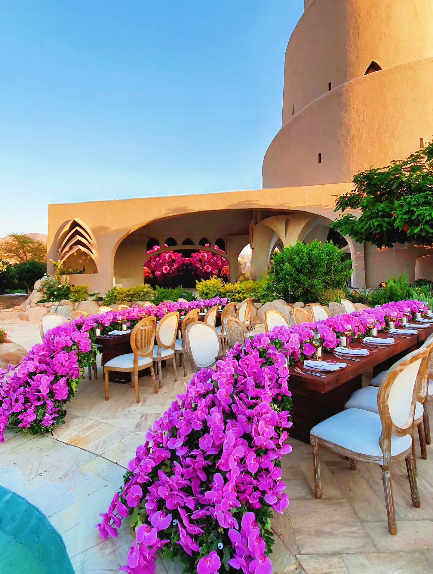 5 ألوان لأعراس ربيع وصيف 2026 تنبض بالحياة والحيوية!