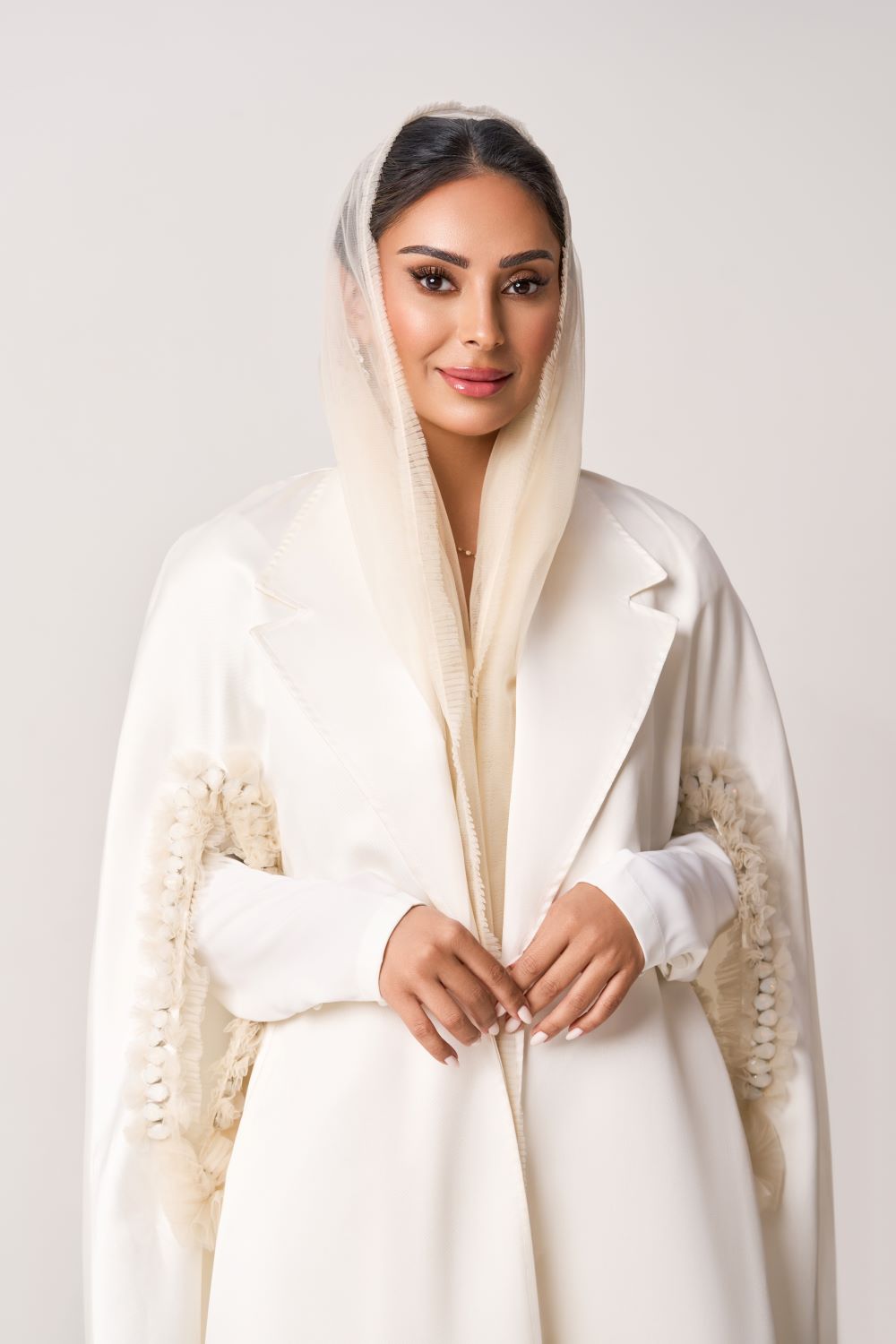 رائدة الأعمال العنود محمد المروان مؤسسة شركة ABM7