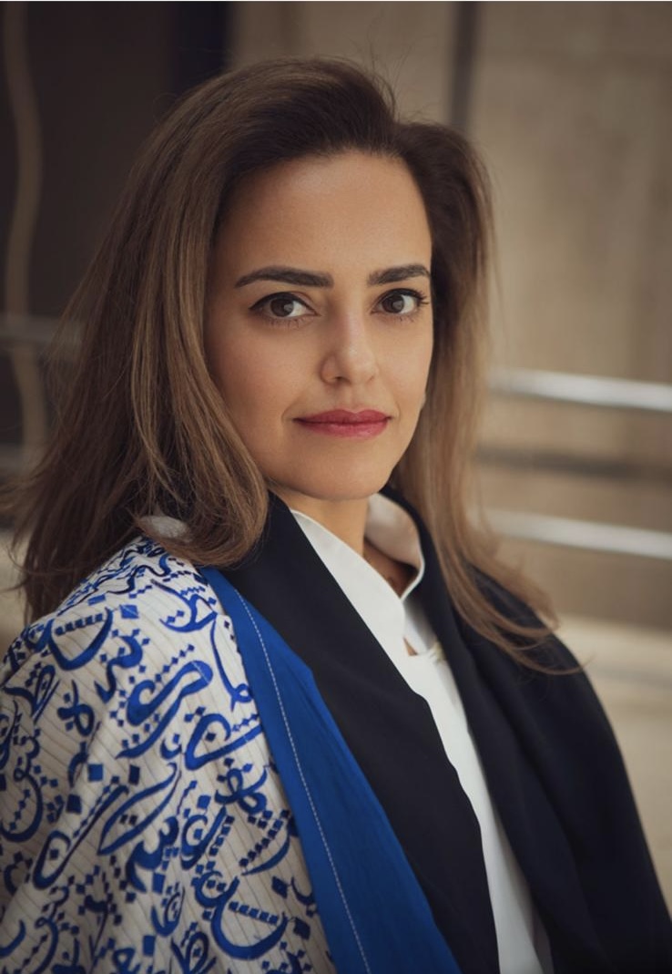 رائدة الأعمال مناير الشارخ