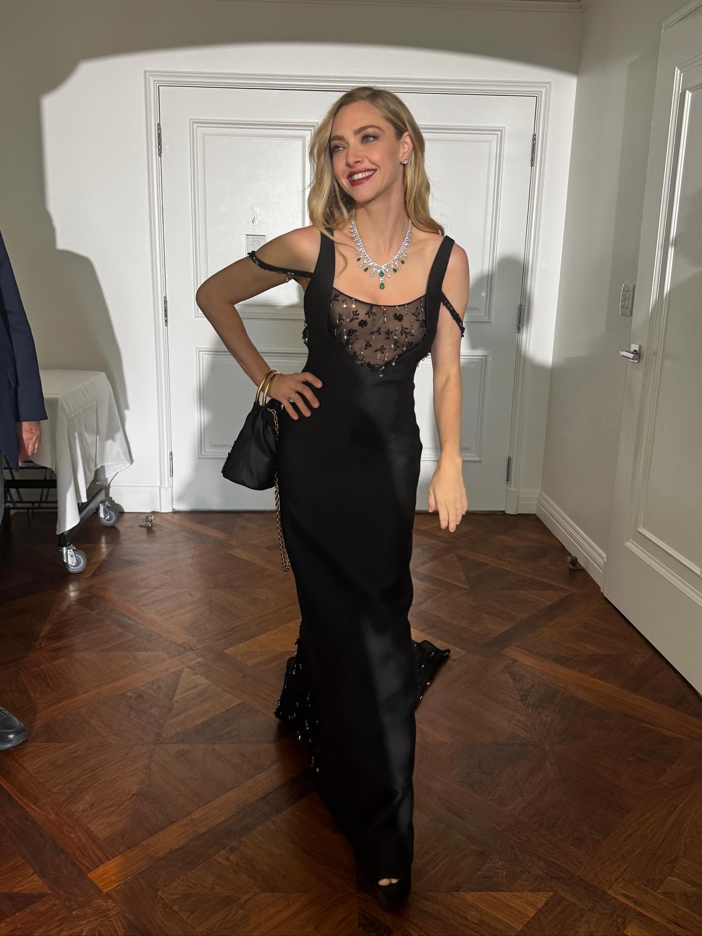 أماندا سيفريد