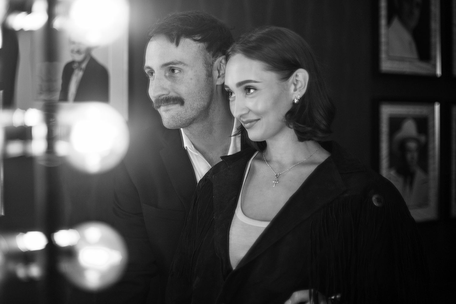 راستون كيلي Ruston Kelly وتيا كوبيليك Tia Cubelic