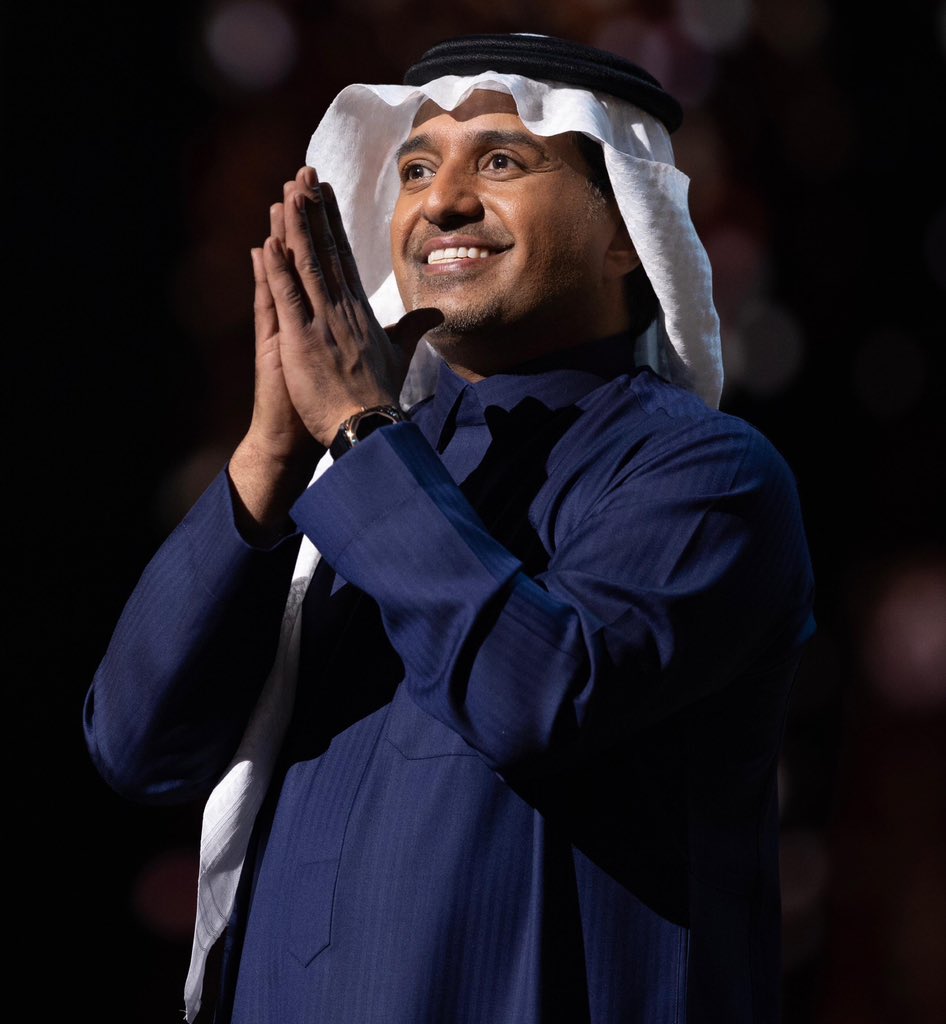 راشد الماجد