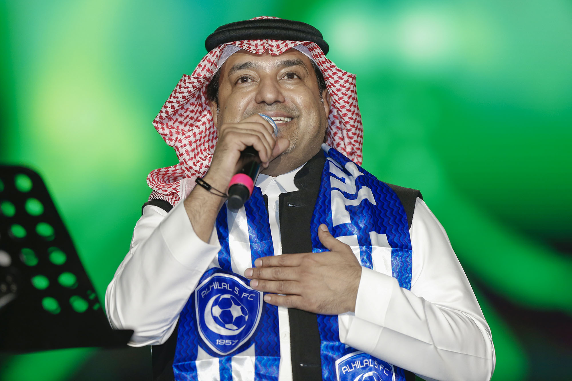 راشد الماجد